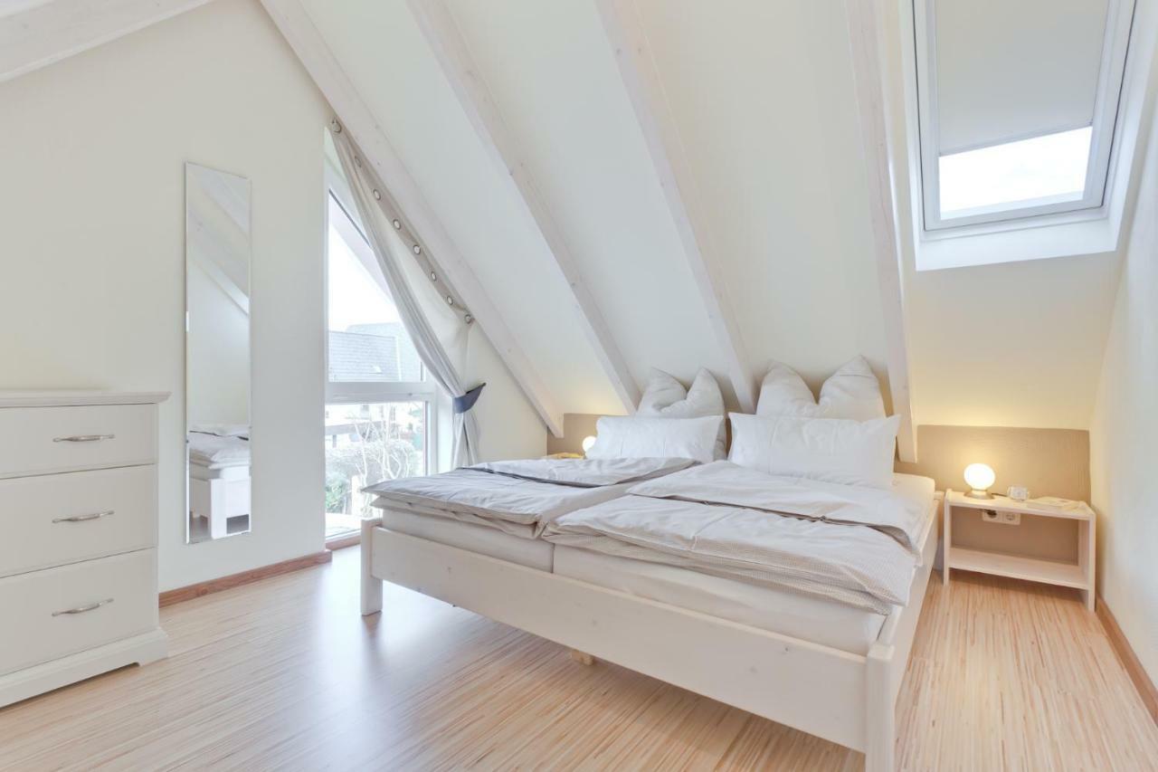 Tu Hus In Linde Eck Villa Zingst Exterior foto