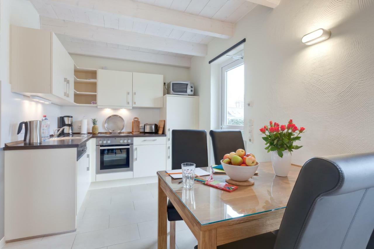 Tu Hus In Linde Eck Villa Zingst Exterior foto