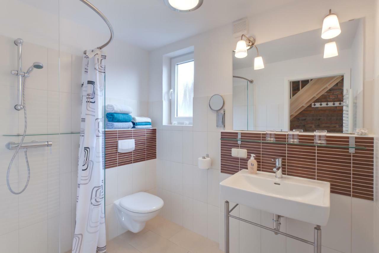 Tu Hus In Linde Eck Villa Zingst Exterior foto