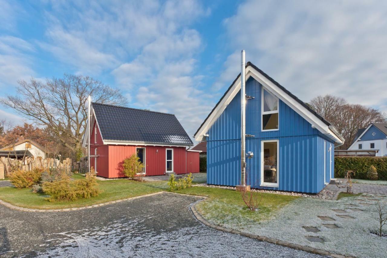 Tu Hus In Linde Eck Villa Zingst Exterior foto