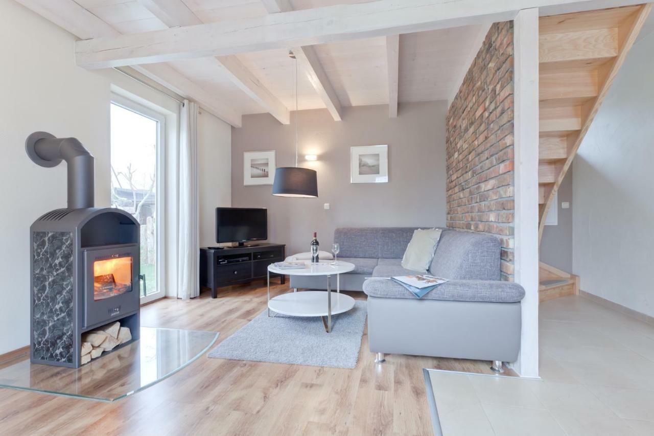 Tu Hus In Linde Eck Villa Zingst Exterior foto