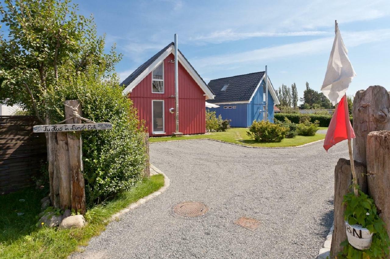 Tu Hus In Linde Eck Villa Zingst Exterior foto