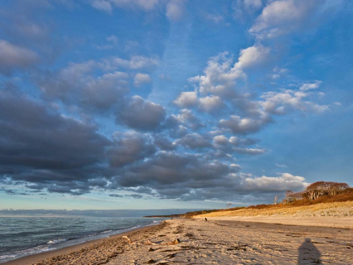 Tu Hus In Linde Eck Villa Zingst Exterior foto
